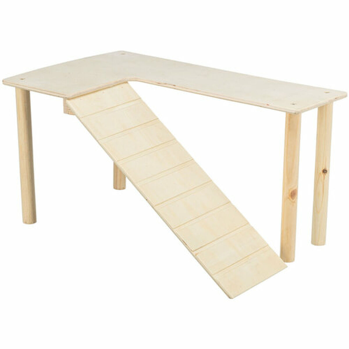 Accessoire pour Cage Trixie 47 × 25 × 30 cm Plate-forme
